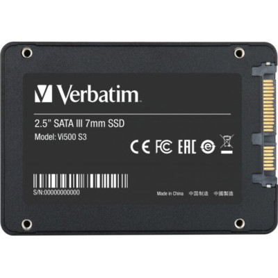Verbatim Vi500 S3 70022 SATA III (3D NAND)