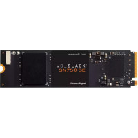WD Black SN750 SE 500 GB (WDS500G1B0E)