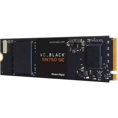 WD Black SN750 SE 500 GB (WDS500G1B0E)