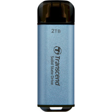 Transcend ESD300 2 TB Sky Blue (TS2TESD300C)