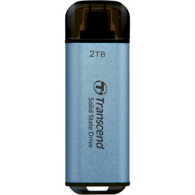 Transcend ESD300 2 TB Sky Blue (TS2TESD300C)