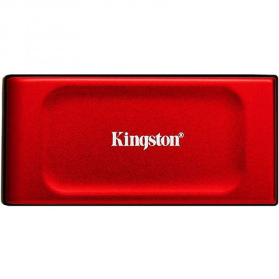 Kingston XS1000 1TB Red (SXS1000R/1000G)