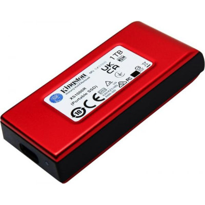 Kingston XS1000 1TB Red (SXS1000R/1000G)