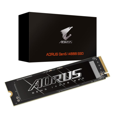 GIGABYTE AORUS Gen5 14000 1TB (AG514K1TB)