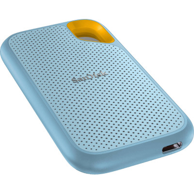 SanDisk Extreme Portable V2 1 TB Sky Blue (SDSSDE61-1T00-G25B)