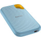 SanDisk Extreme Portable V2 1 TB Sky Blue (SDSSDE61-1T00-G25B)
