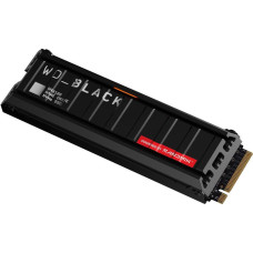 WD Black SN8100 with HeatSink 2 TB (WDS200T1XHM-00CMT0)