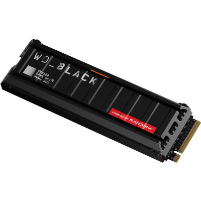 WD Black SN8100 with HeatSink 2 TB (WDS200T1XHM-00CMT0)