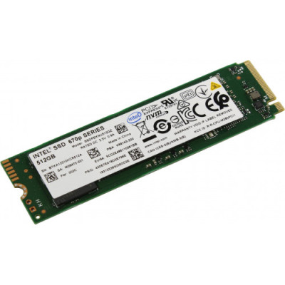 Intel 670p 512 GB (SSDPEKNU512GZX1)