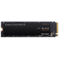 WD Black SN750 1TB (WDBRPG0010BNC)