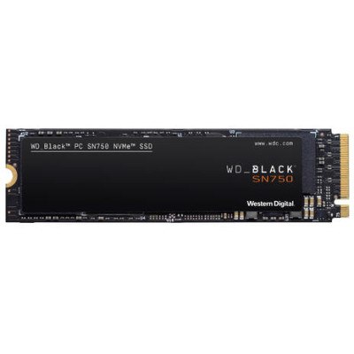 WD Black SN750 1TB (WDBRPG0010BNC)