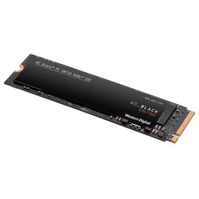 WD Black SN750 1TB (WDBRPG0010BNC)