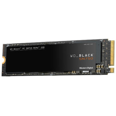 WD Black SN750 1TB (WDBRPG0010BNC)