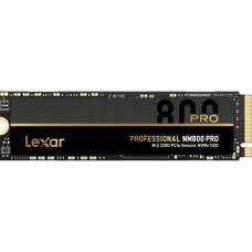 Lexar NM800 Pro 1 TB (LNM800P001T-RNNNG)