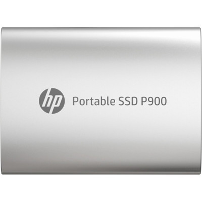 HP P900 2TB USB3.2 Gen2x2 Silver (7M697AA)