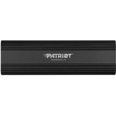 PATRIOT Transporter Lite 1 TB Black (PTPL1TBPECB)