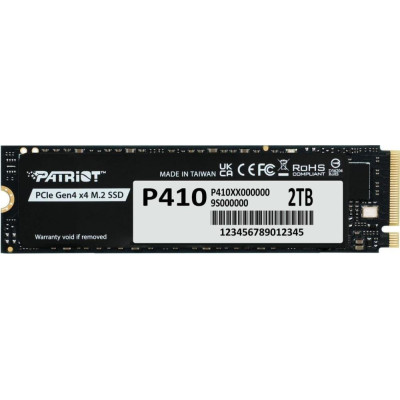 PATRIOT P410 2 TB P410P2TBM28H