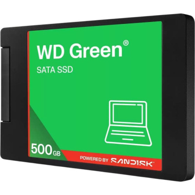 WD Green 500 GB (WDS500G5G0A)