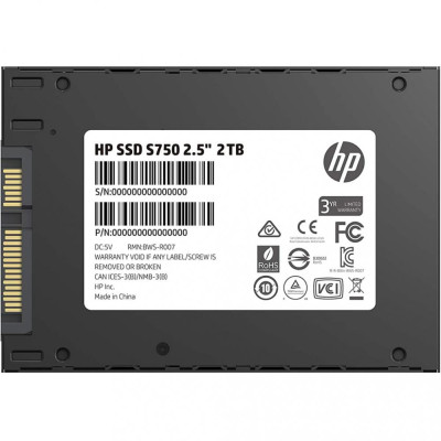 HP S750 2 TB (1R9T8AA)