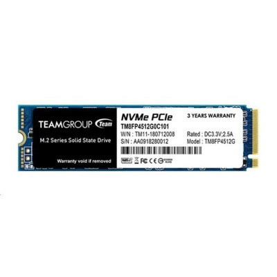 TEAM MP34 512 GB (TM8FP4512G0C101)
