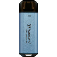 Transcend ESD300 1 TB Sky Blue (TS1TESD300C)