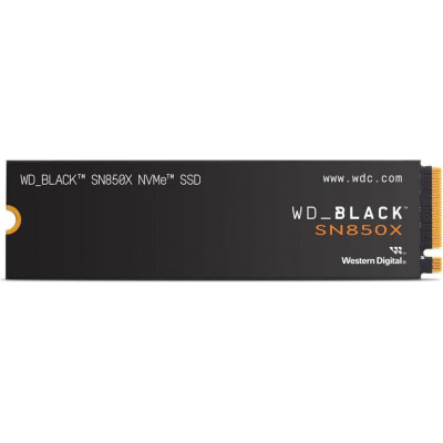 WD Black SN850X 8 TB (WDS800T2X0E)