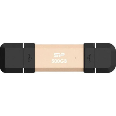 Silicon Power DS72 Gold 500GB (SP500GBUC3S72VPG)