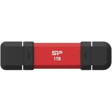 Silicon Power DS72 1 TB Red (SP001TBUC3S72VPR)