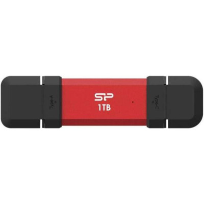 Silicon Power DS72 1 TB Red (SP001TBUC3S72VPR)