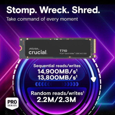 Crucial T710 (CT1000T710SSD8)