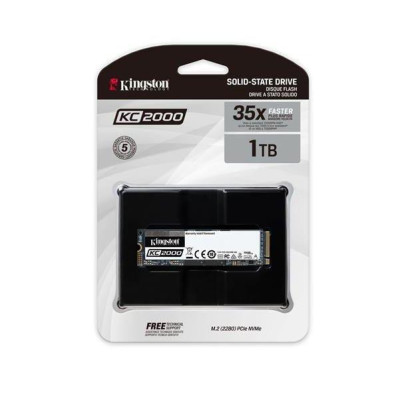 Kingston KC2000 500 GB (SKC2000M8/500G)