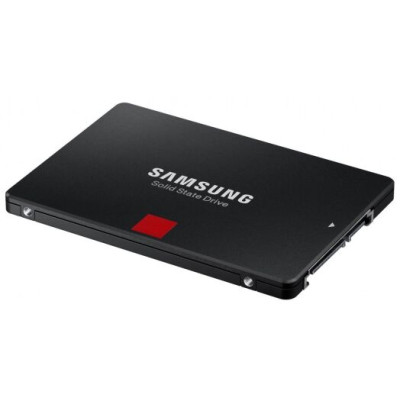 SAMSUNG SSD 860 PRO 2TB (MZ-76P2T0BW)