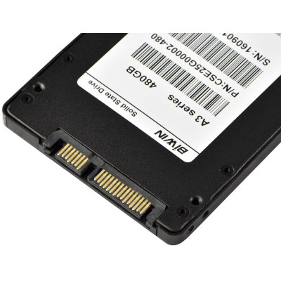 SSD BIWIN A3 480 GB (CSE25G00002-480)