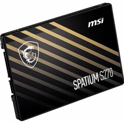 MSI Spatium S270 SATA III 120GB (S78-4406NP0-P83)