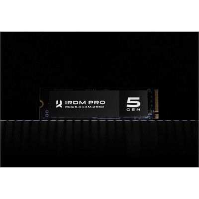 GOODRAM IRDM PRO GEN 5 4 TB (IRP-SSDPR-P54S-4K0-80)