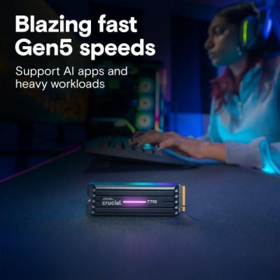 Crucial T710 1 TB (CT1000T710SSD5)