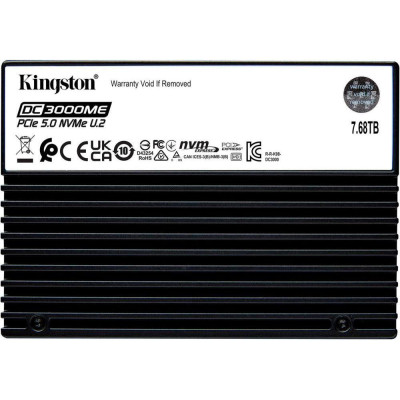 Kingston DC3000ME 7.68 TB (SEDC3000ME/7T6)