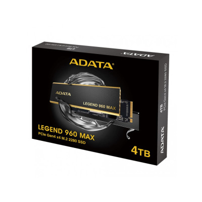 ADATA Legend 960 Max 4TB (ALEG-960M-4TCS)
