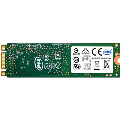 Intel Pro 5400s Series 360GB SSD SSDSCKKF360H6X1