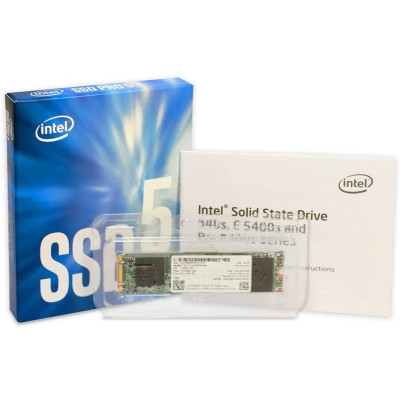 Intel Pro 5400s Series 360GB SSD SSDSCKKF360H6X1