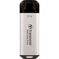 Transcend ESD300 2 TB Silver (TS2TESD300S)