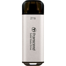 Transcend ESD300 2 TB Silver (TS2TESD300S)