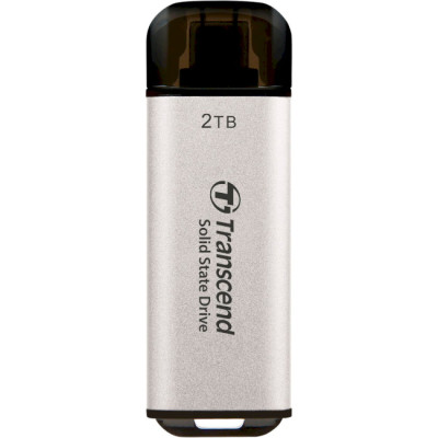 Transcend ESD300 2 TB Silver (TS2TESD300S)