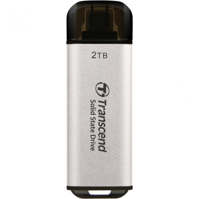 Transcend ESD300 2 TB Silver (TS2TESD300S)