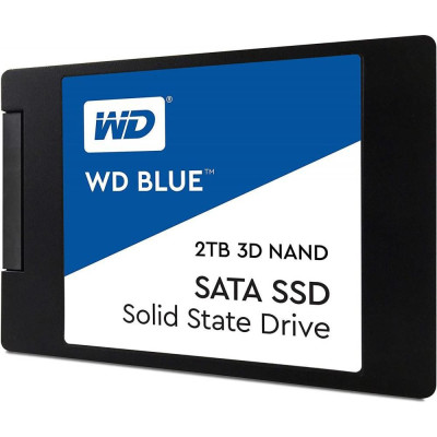WD SSD Blue 2 TB S200T2B0A