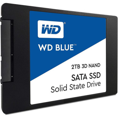 WD SSD Blue 2 TB S200T2B0A