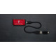 Kingston XS1000 2 TB Red (SXS1000R/2000GA)