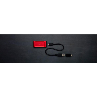 Kingston XS1000 2 TB Red (SXS1000R/2000GA)