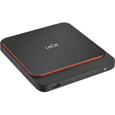 LaCie Portable SSD with USB-C 1 TB (STHK1000800)