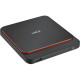 LaCie Portable SSD with USB-C 1 TB (STHK1000800)